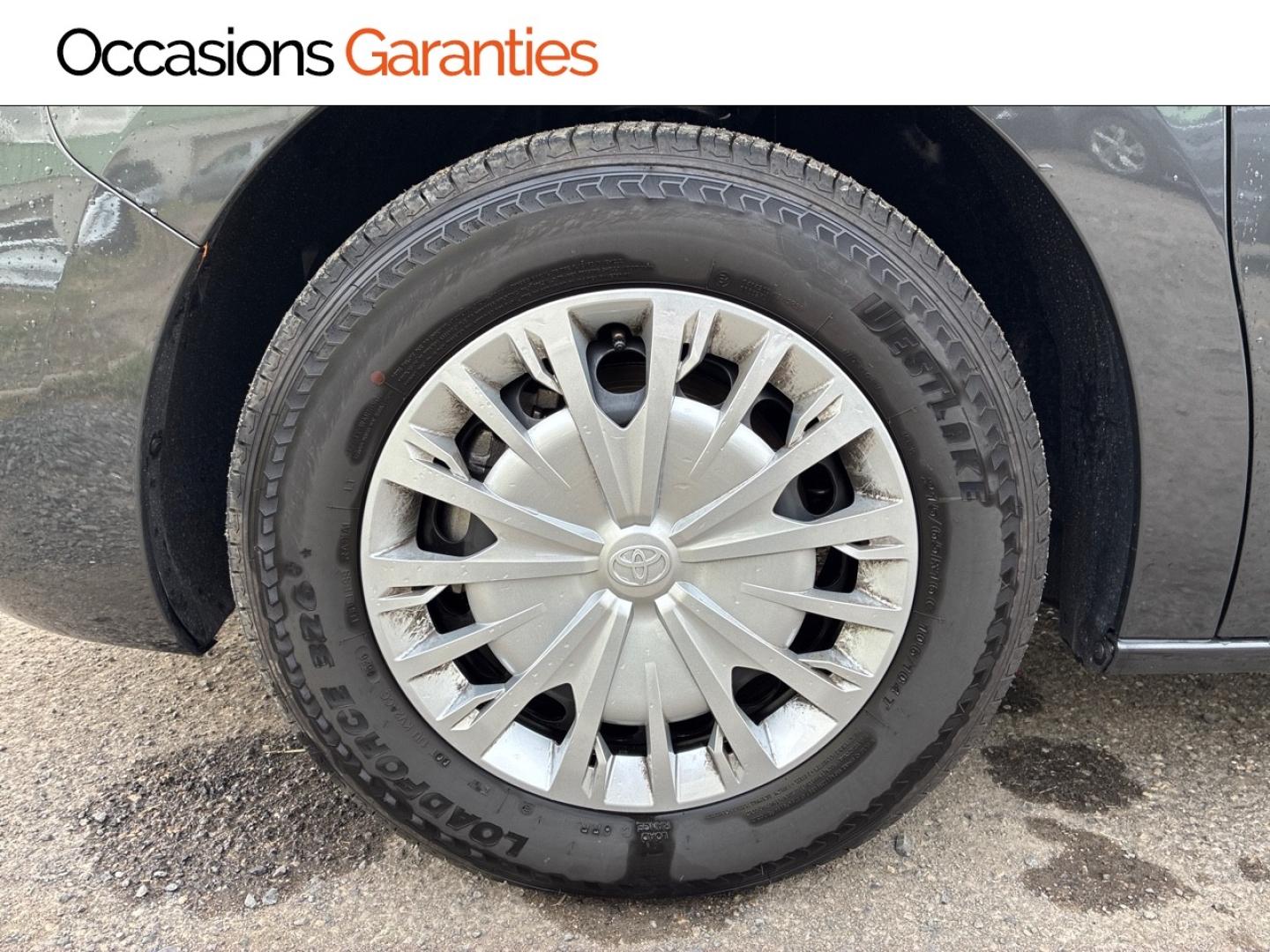 Voitures occasions TOYOTA PROACE Start Pack Confort Clermont-Ferrand