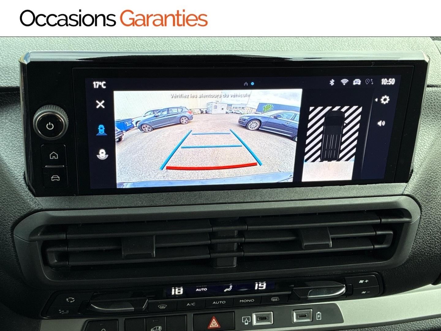 Voitures occasions TOYOTA PROACE Start Pack Confort Clermont-Ferrand