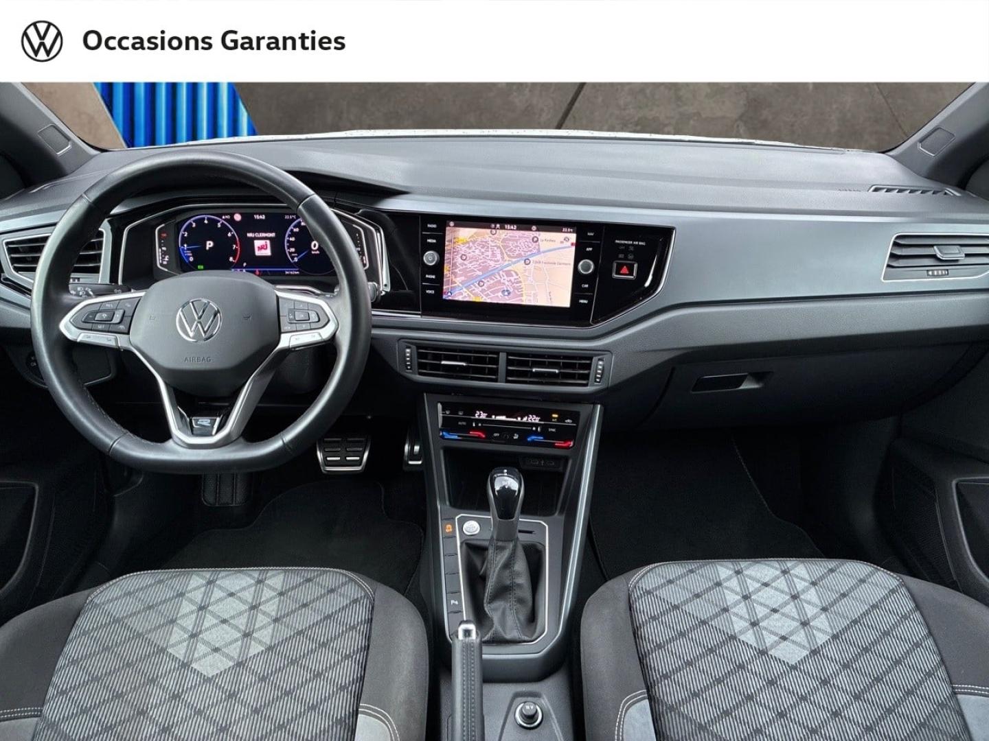 Voitures occasions VOLKSWAGEN TAIGO R-Line Clermont-Ferrand