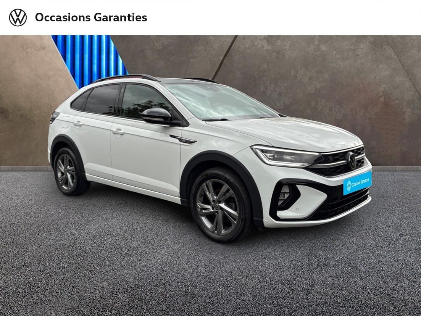Voitures occasions VOLKSWAGEN TAIGO R-Line Clermont-Ferrand