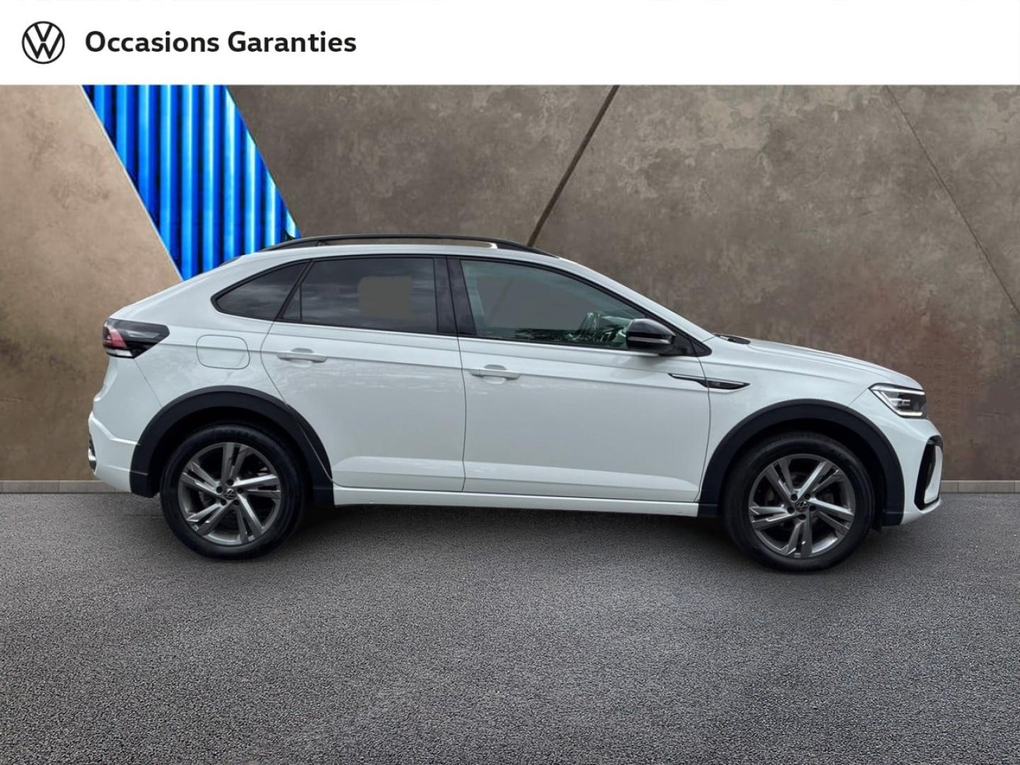 Voitures occasions VOLKSWAGEN TAIGO R-Line Clermont-Ferrand