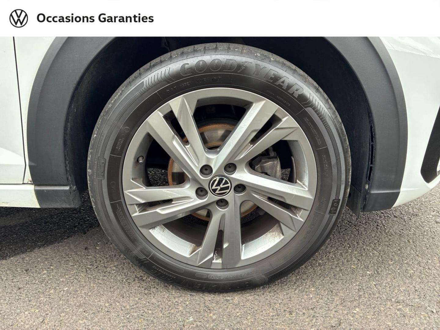 Voitures occasions VOLKSWAGEN TAIGO R-Line Clermont-Ferrand
