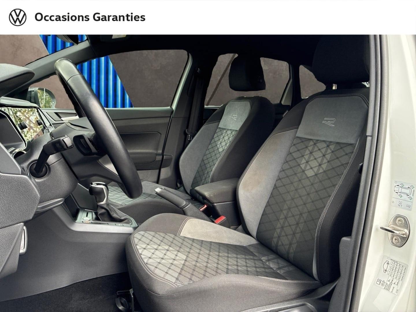Voitures occasions VOLKSWAGEN TAIGO R-Line Clermont-Ferrand