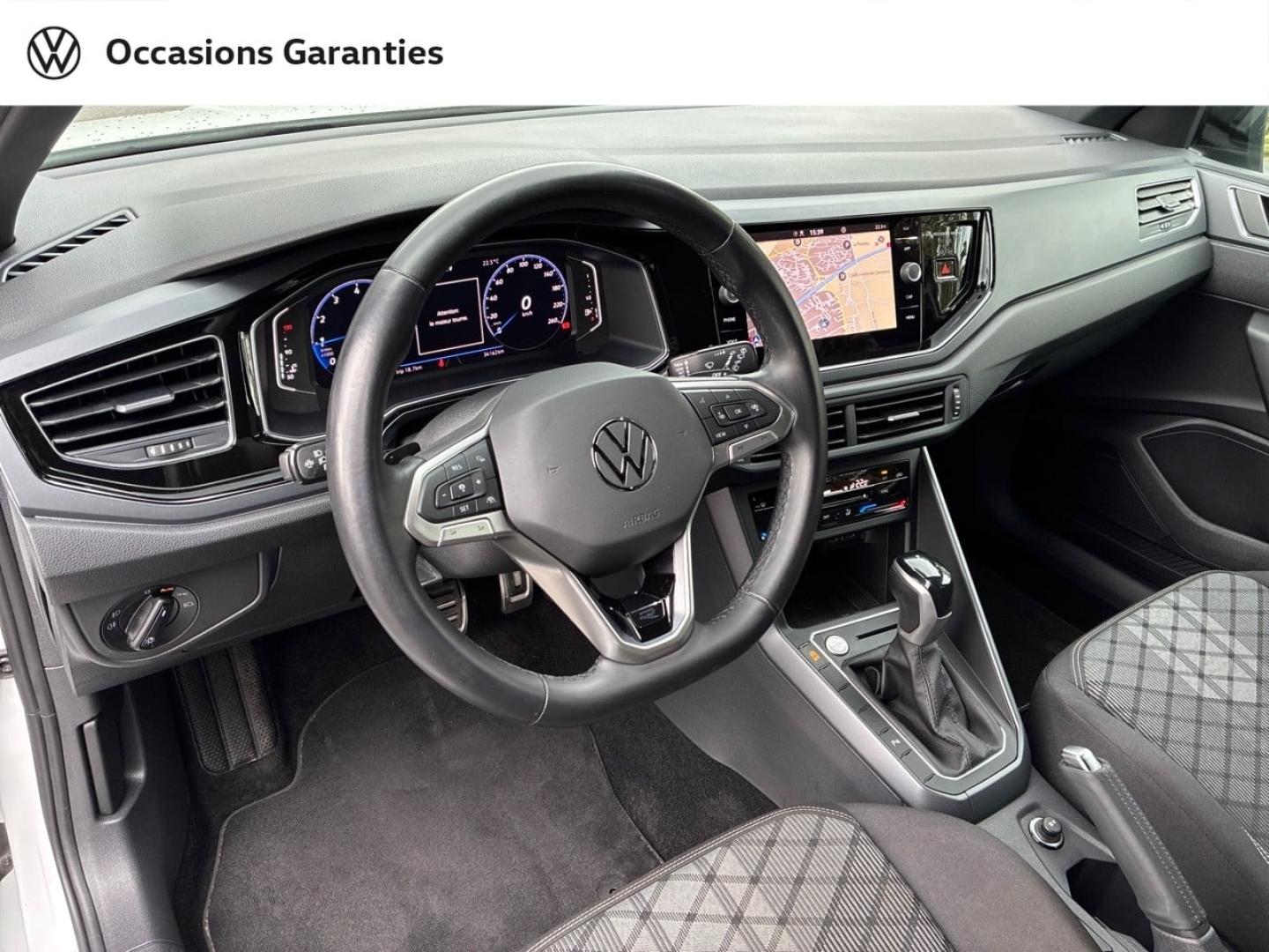 Voitures occasions VOLKSWAGEN TAIGO R-Line Clermont-Ferrand
