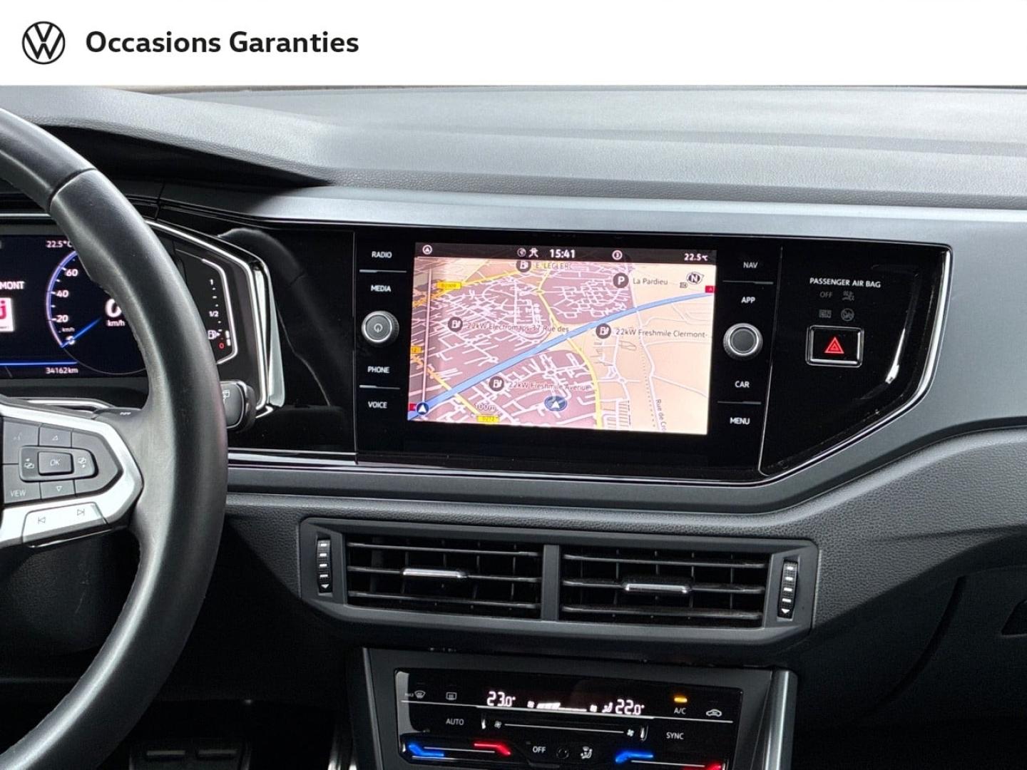 Voitures occasions VOLKSWAGEN TAIGO R-Line Clermont-Ferrand