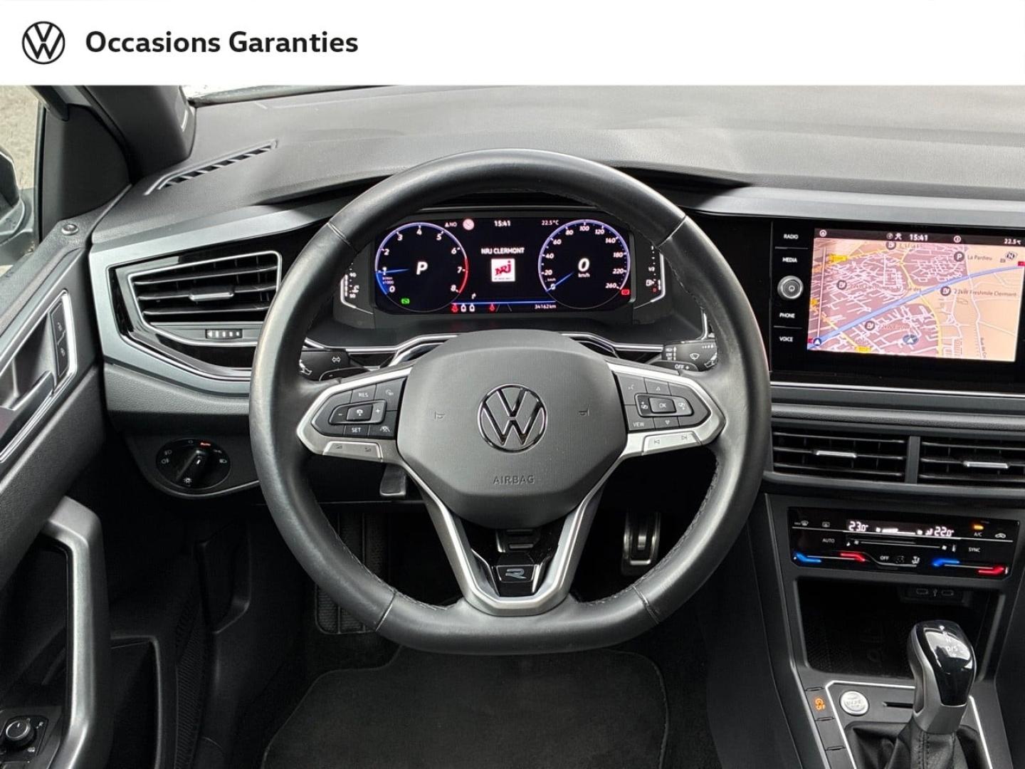Voitures occasions VOLKSWAGEN TAIGO R-Line Clermont-Ferrand