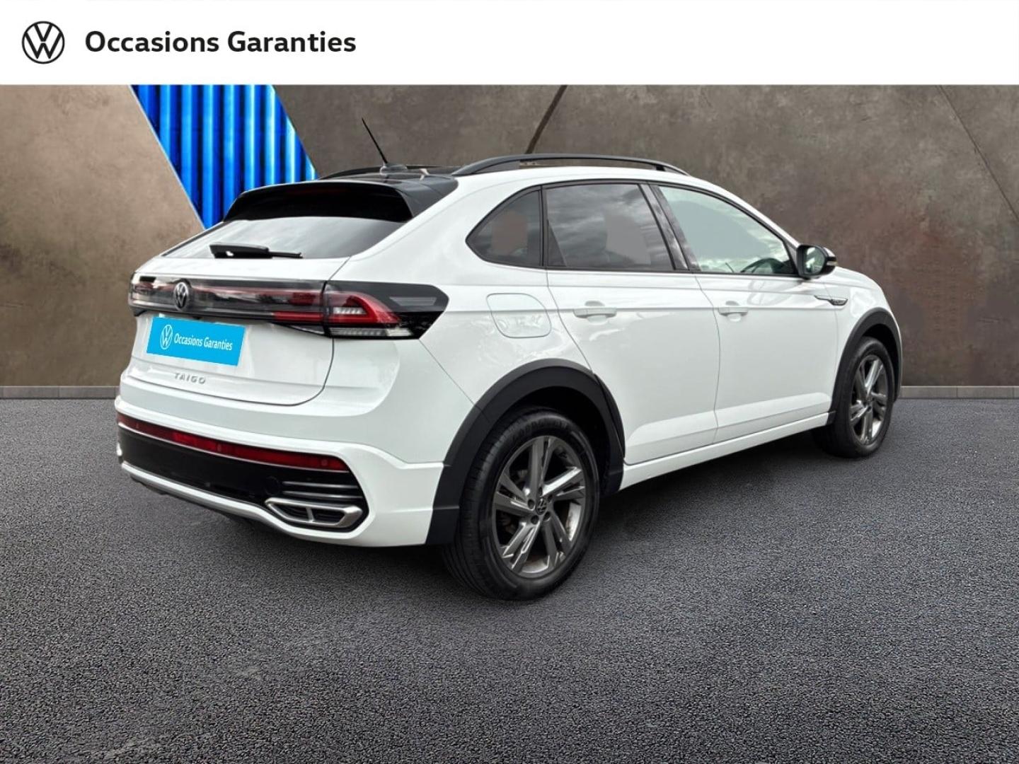 Voitures occasions VOLKSWAGEN TAIGO R-Line Clermont-Ferrand