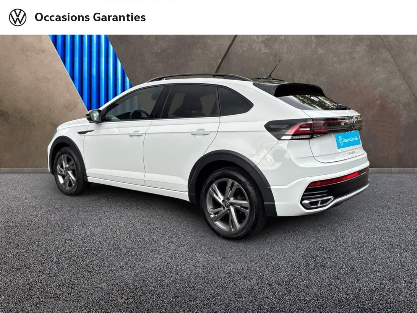 Voitures occasions VOLKSWAGEN TAIGO R-Line Clermont-Ferrand