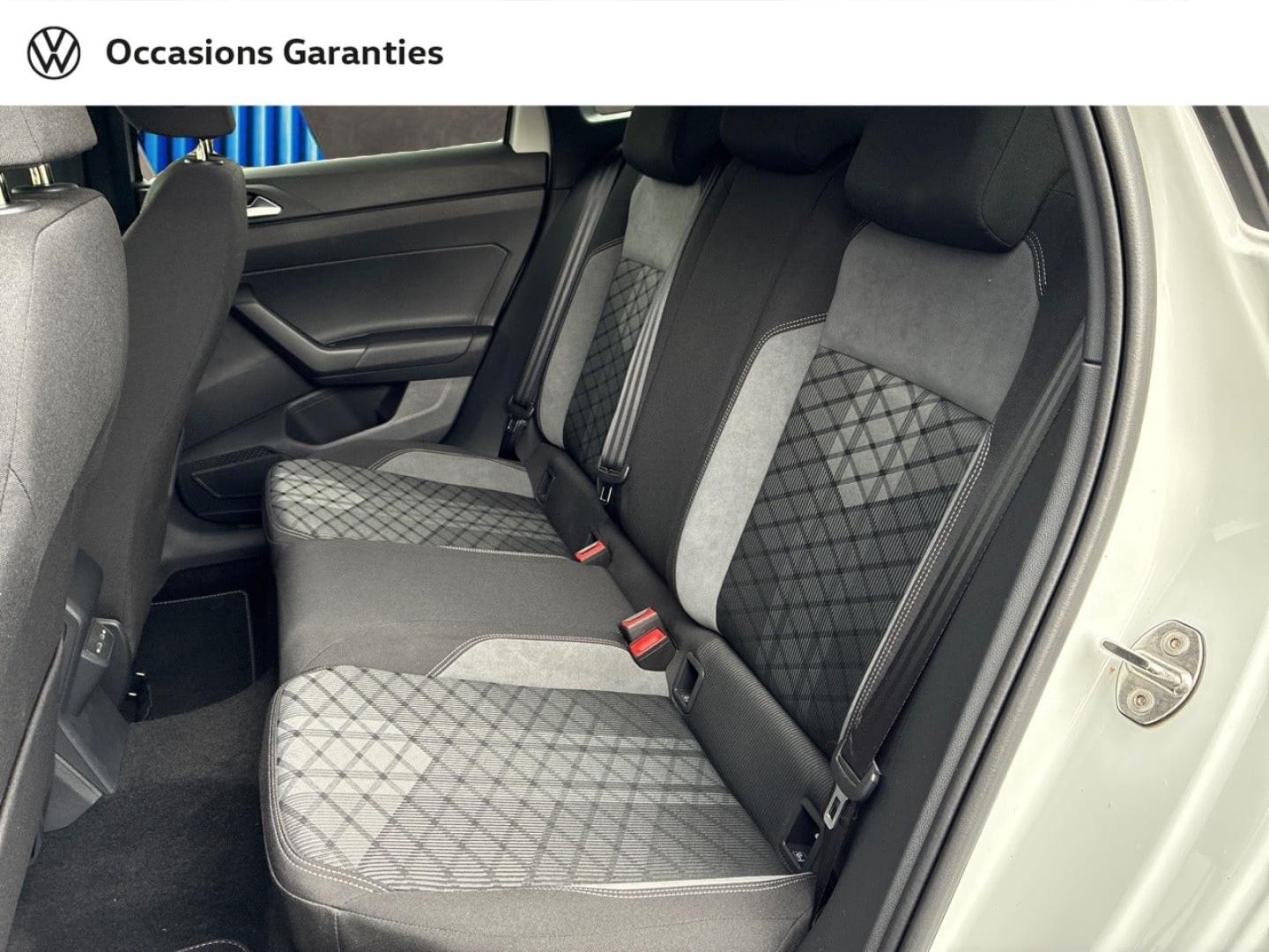Voitures occasions VOLKSWAGEN TAIGO R-Line Clermont-Ferrand