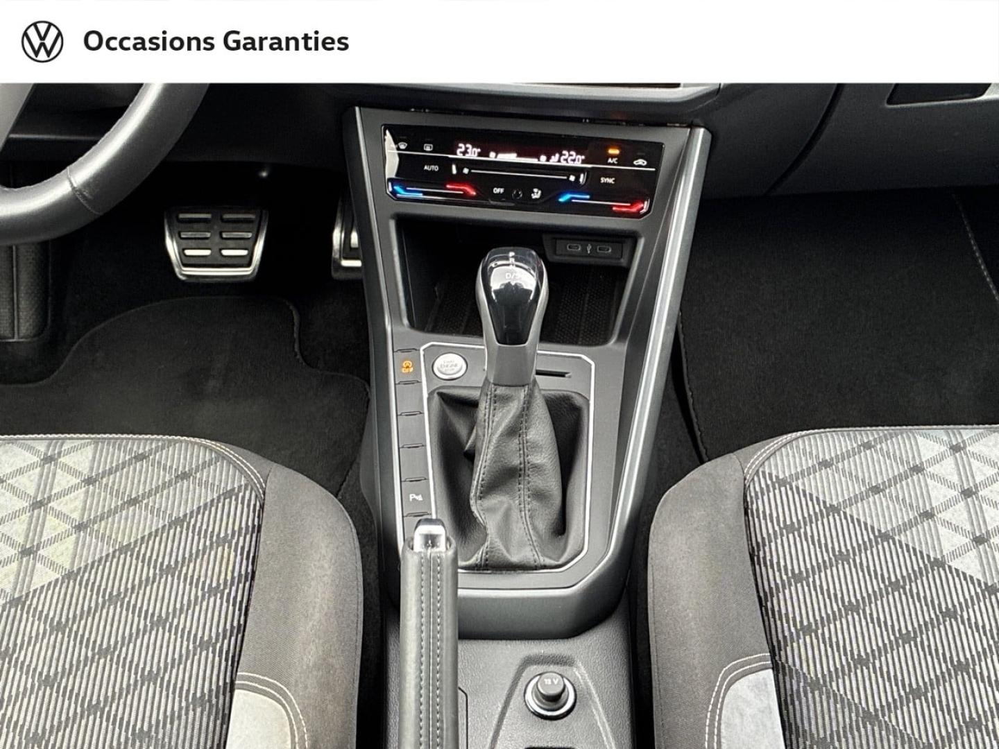 Voitures occasions VOLKSWAGEN TAIGO R-Line Clermont-Ferrand