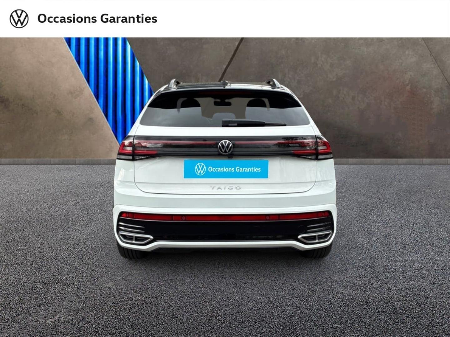 Voitures occasions VOLKSWAGEN TAIGO R-Line Clermont-Ferrand