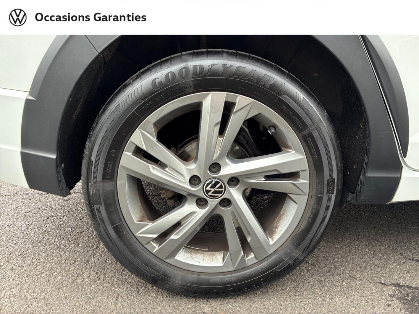 Voitures occasions VOLKSWAGEN TAIGO R-Line Clermont-Ferrand