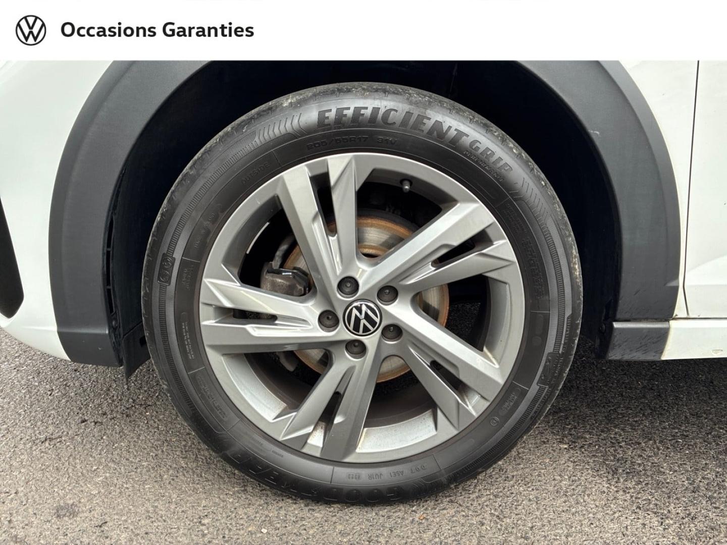 Voitures occasions VOLKSWAGEN TAIGO R-Line Clermont-Ferrand