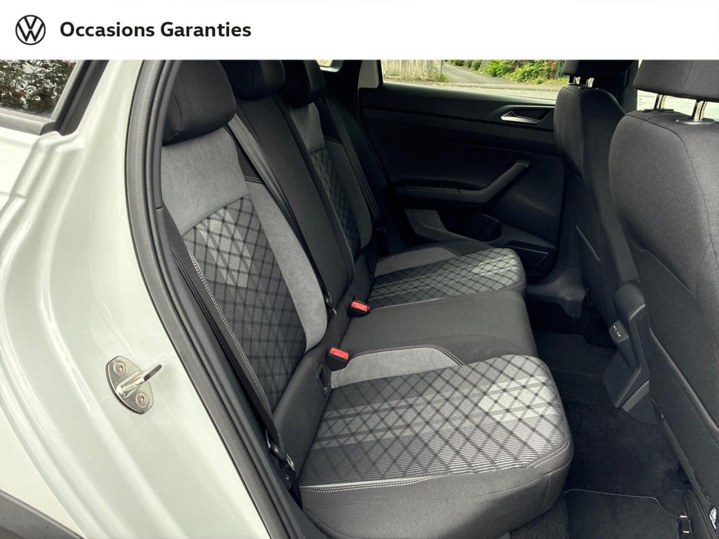 Voitures occasions VOLKSWAGEN TAIGO R-Line Clermont-Ferrand