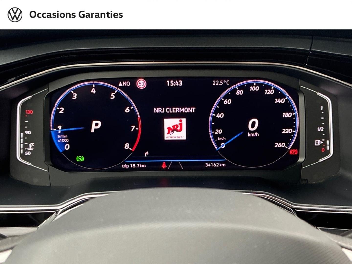 Voitures occasions VOLKSWAGEN TAIGO R-Line Clermont-Ferrand