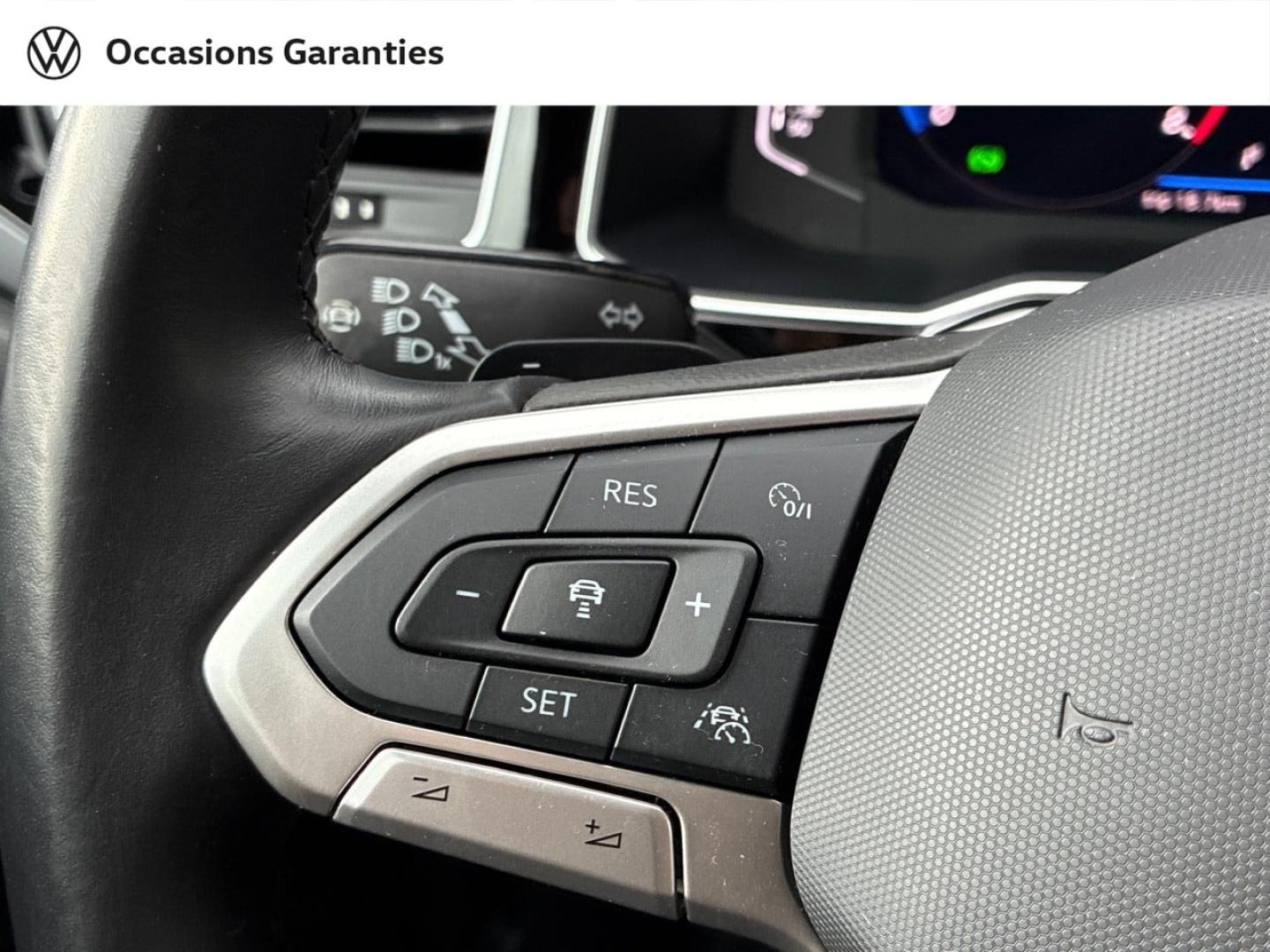 Voitures occasions VOLKSWAGEN TAIGO R-Line Clermont-Ferrand