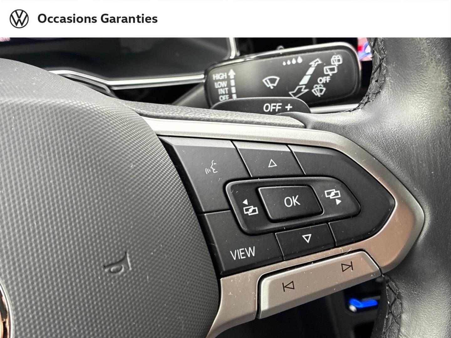 Voitures occasions VOLKSWAGEN TAIGO R-Line Clermont-Ferrand