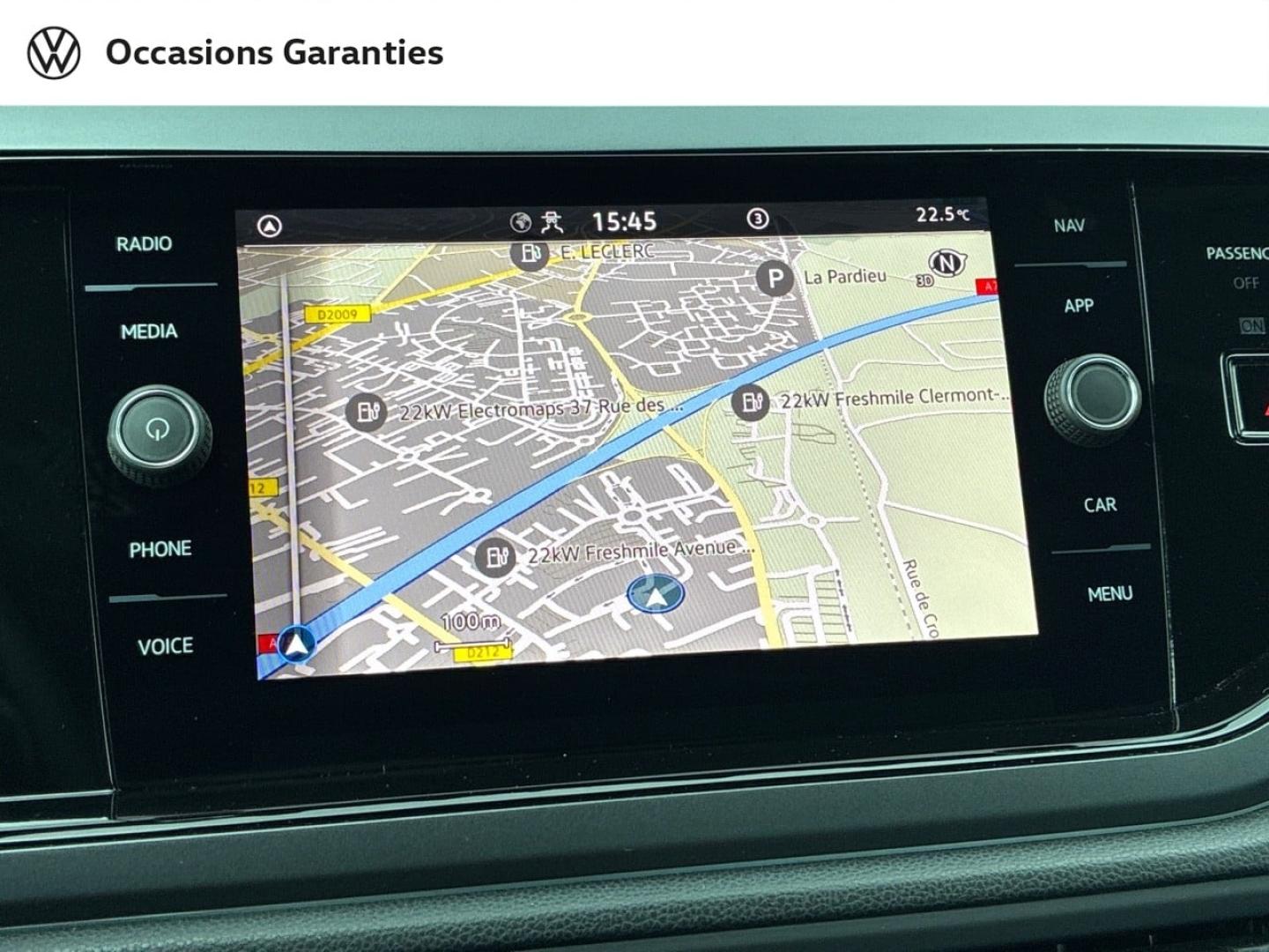 Voitures occasions VOLKSWAGEN TAIGO R-Line Clermont-Ferrand