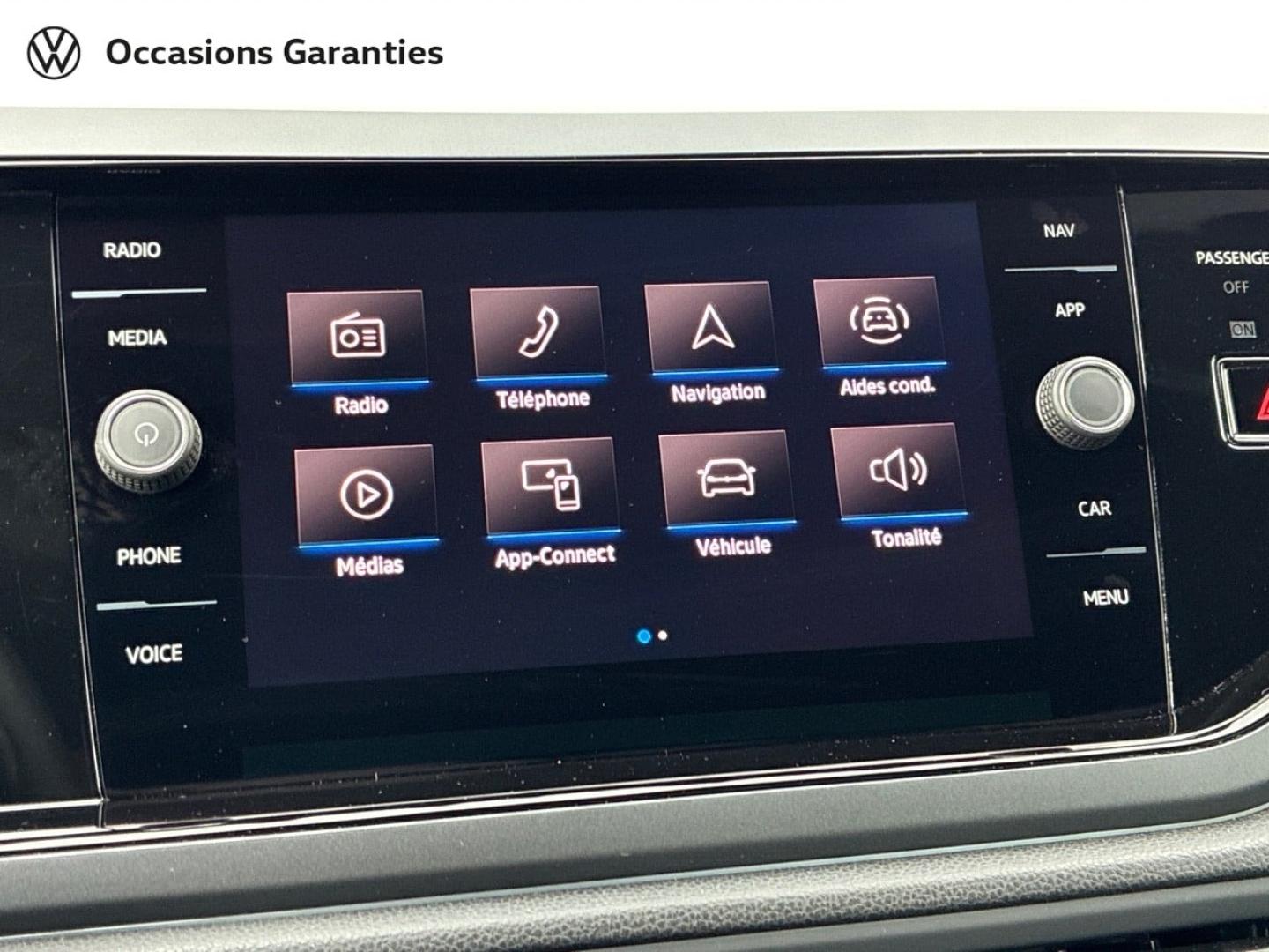 Voitures occasions VOLKSWAGEN TAIGO R-Line Clermont-Ferrand