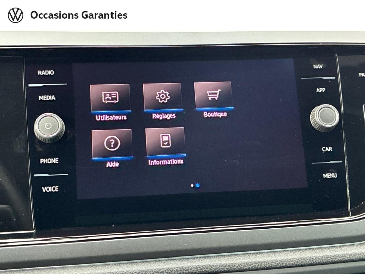 Voitures occasions VOLKSWAGEN TAIGO R-Line Clermont-Ferrand