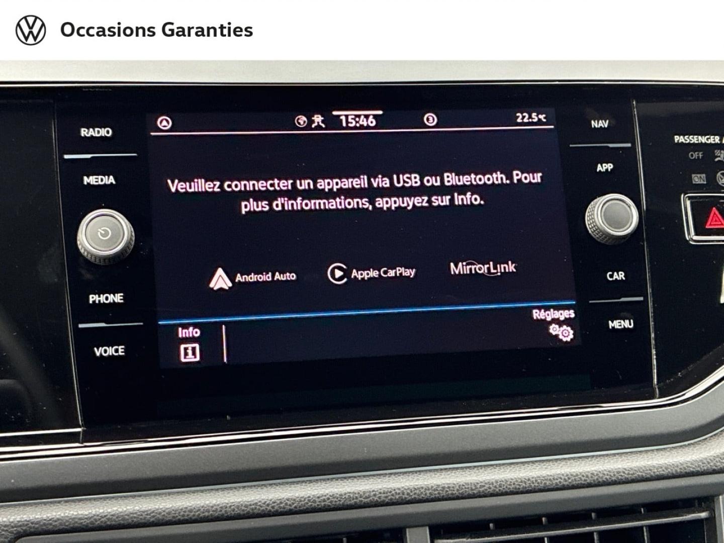 Voitures occasions VOLKSWAGEN TAIGO R-Line Clermont-Ferrand