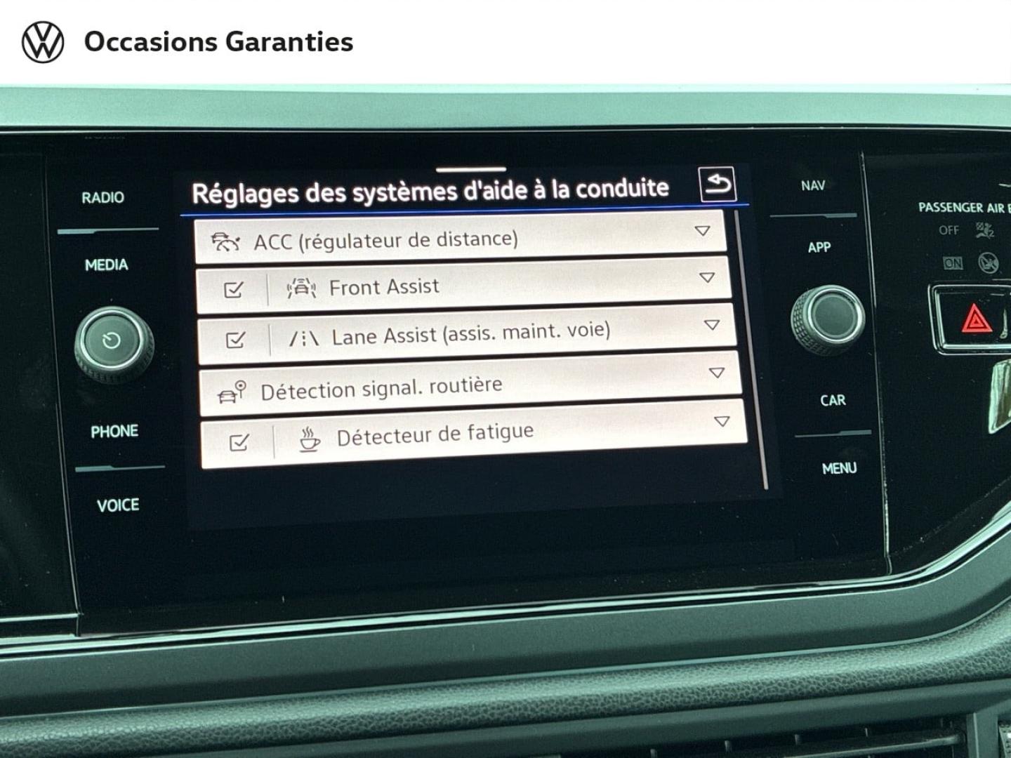 Voitures occasions VOLKSWAGEN TAIGO R-Line Clermont-Ferrand