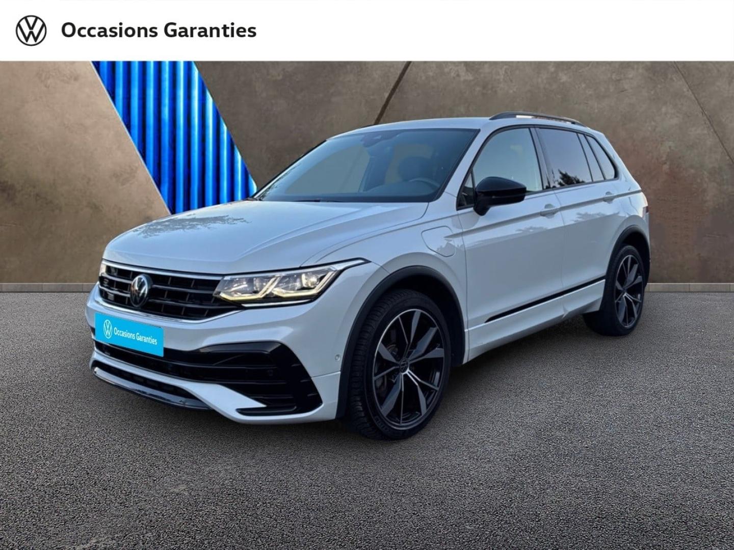 Voitures occasions VOLKSWAGEN TIGUAN R-Line Clermont-Ferrand