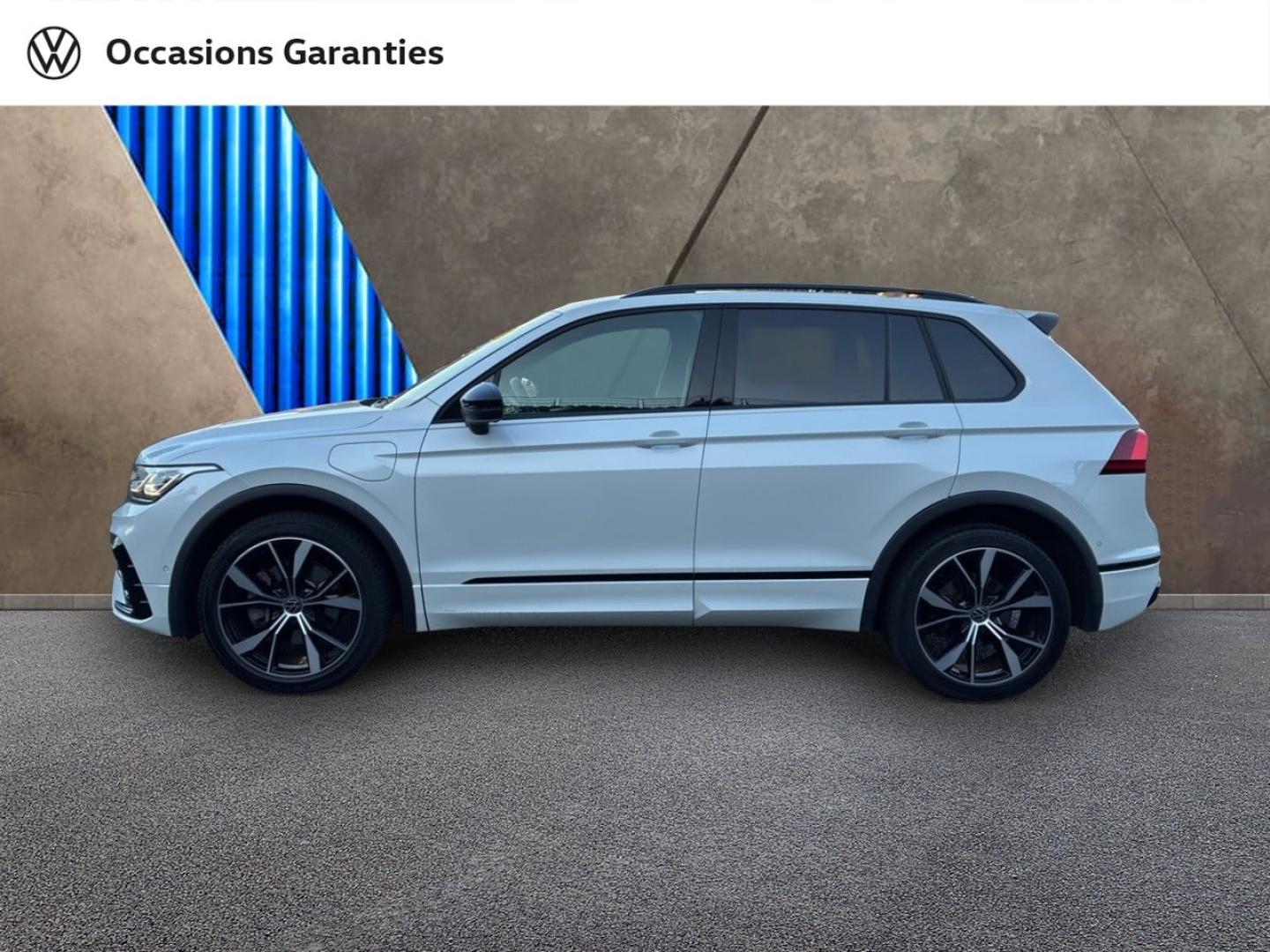 Voitures occasions VOLKSWAGEN TIGUAN R-Line Clermont-Ferrand