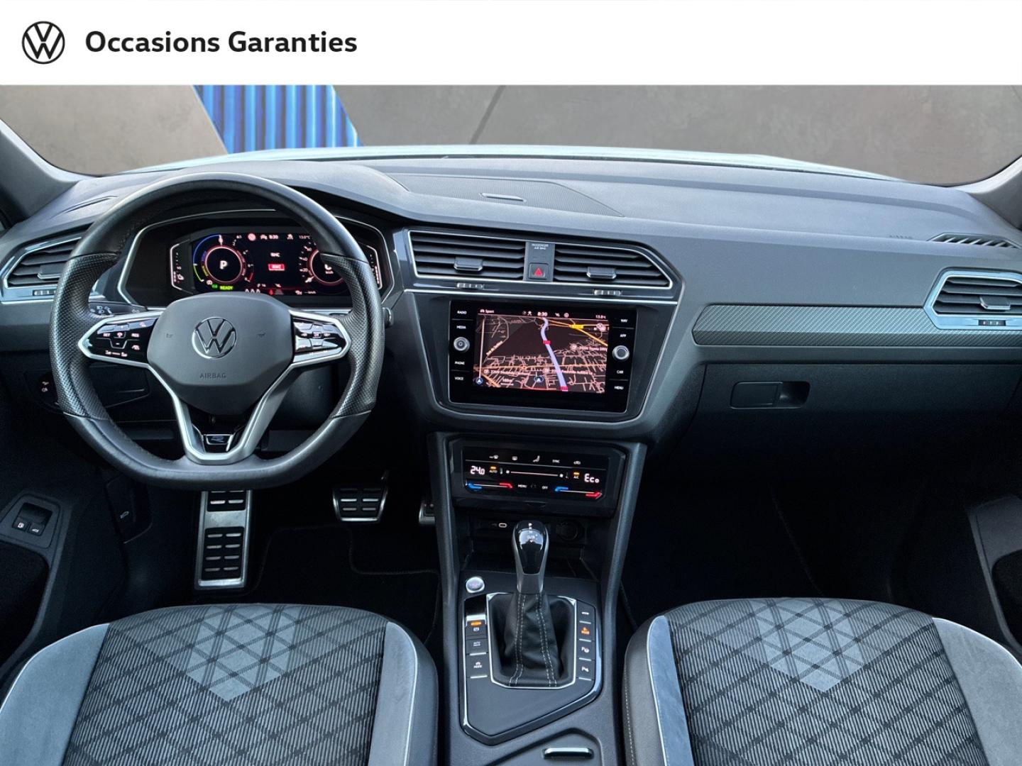 Voitures occasions VOLKSWAGEN TIGUAN R-Line Clermont-Ferrand