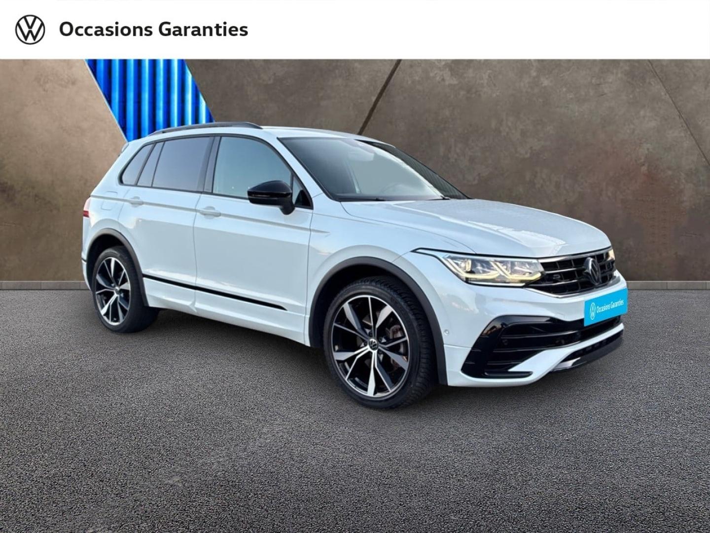 Voitures occasions VOLKSWAGEN TIGUAN R-Line Clermont-Ferrand