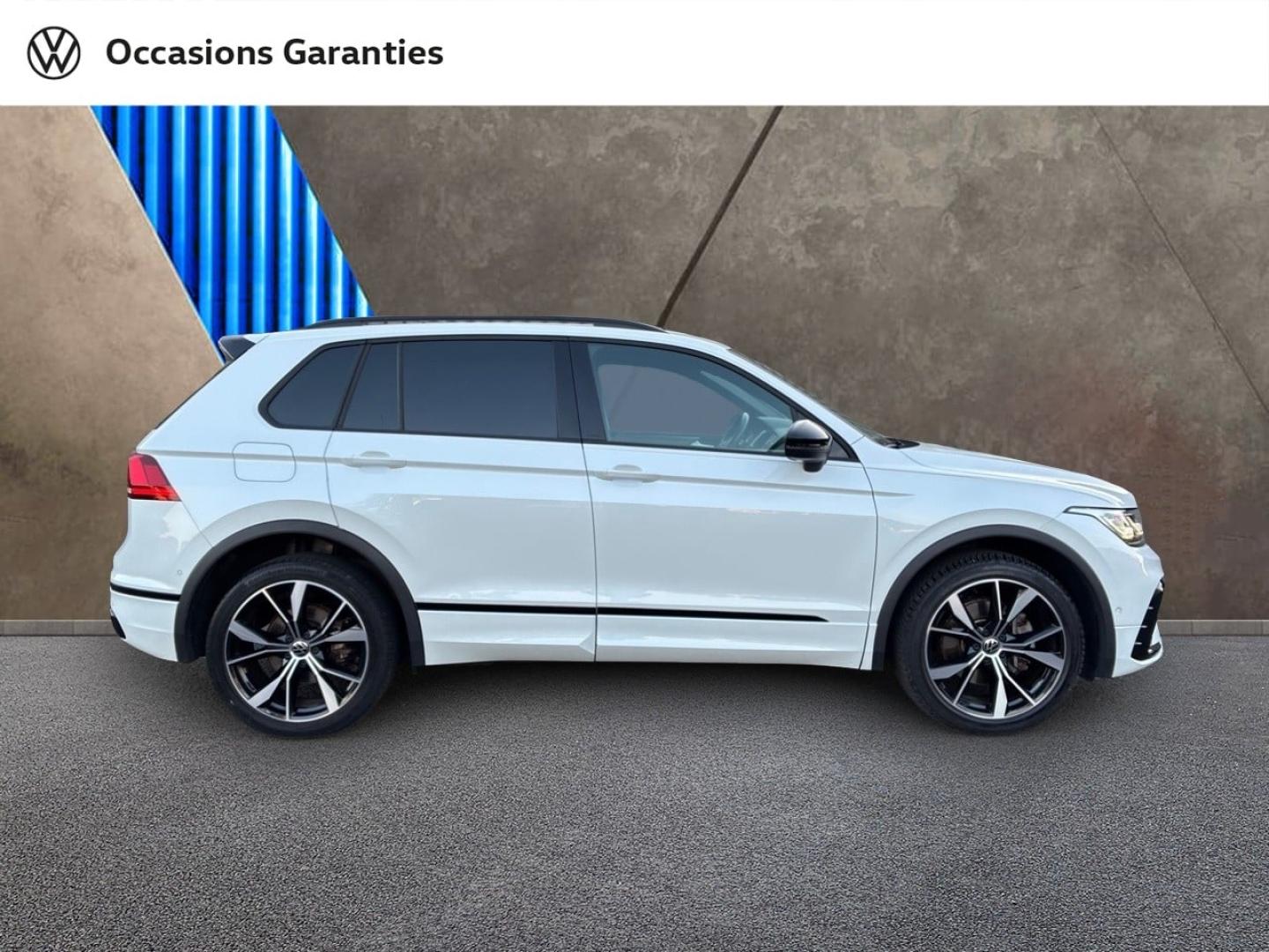 Voitures occasions VOLKSWAGEN TIGUAN R-Line Clermont-Ferrand