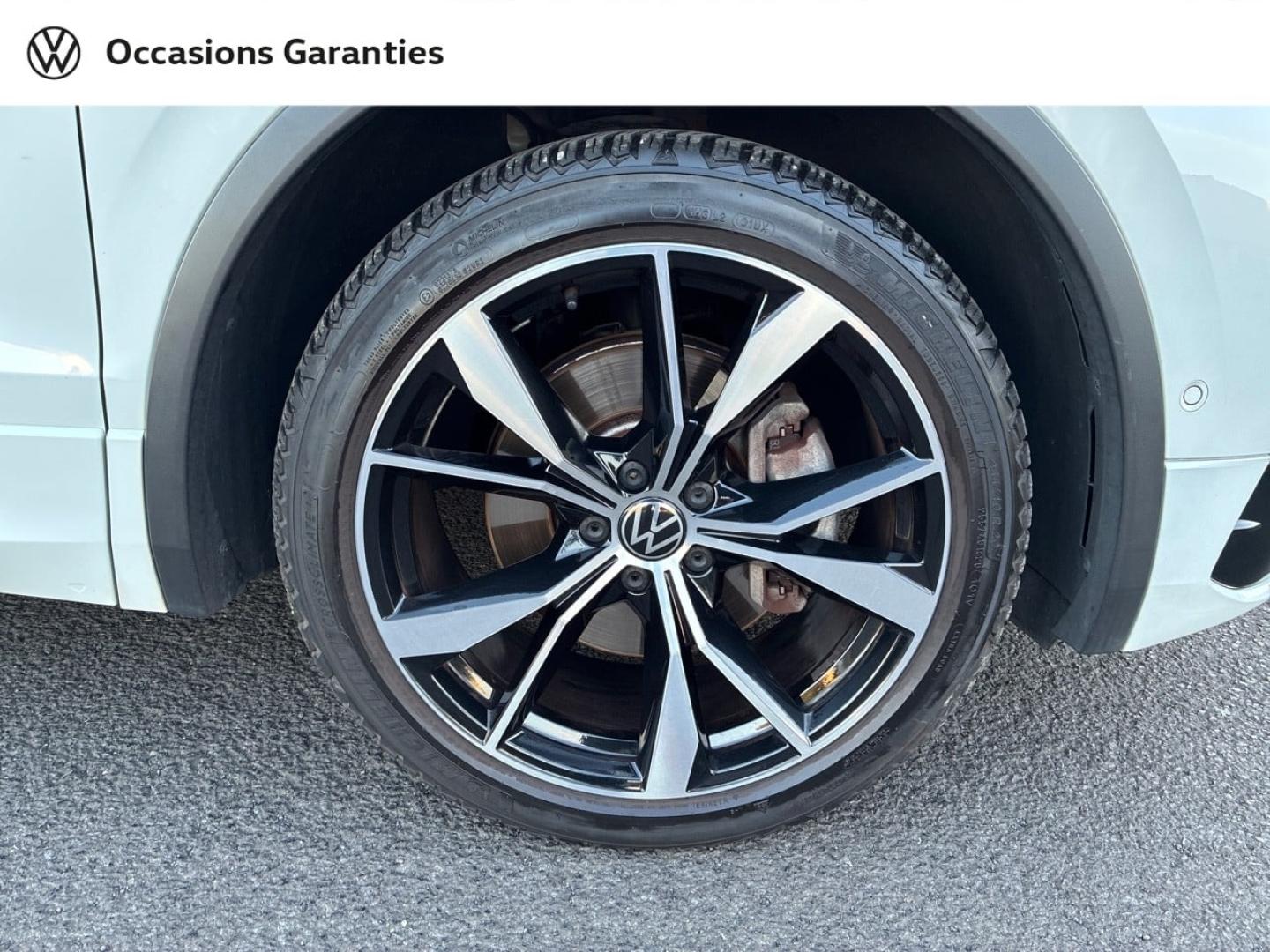 Voitures occasions VOLKSWAGEN TIGUAN R-Line Clermont-Ferrand