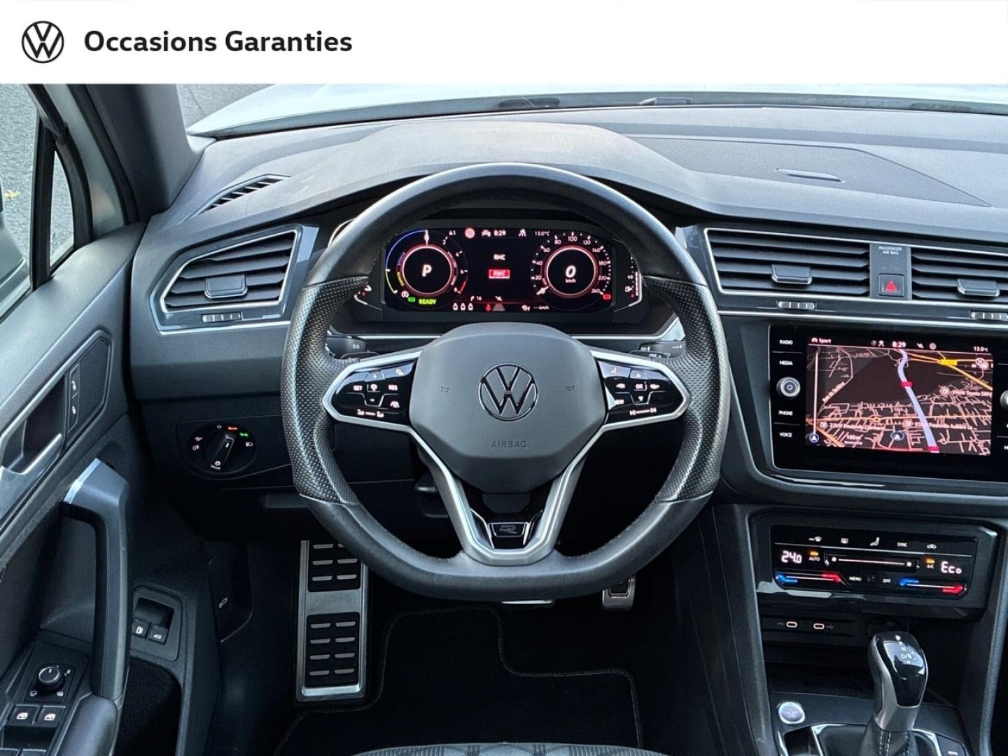 Voitures occasions VOLKSWAGEN TIGUAN R-Line Clermont-Ferrand