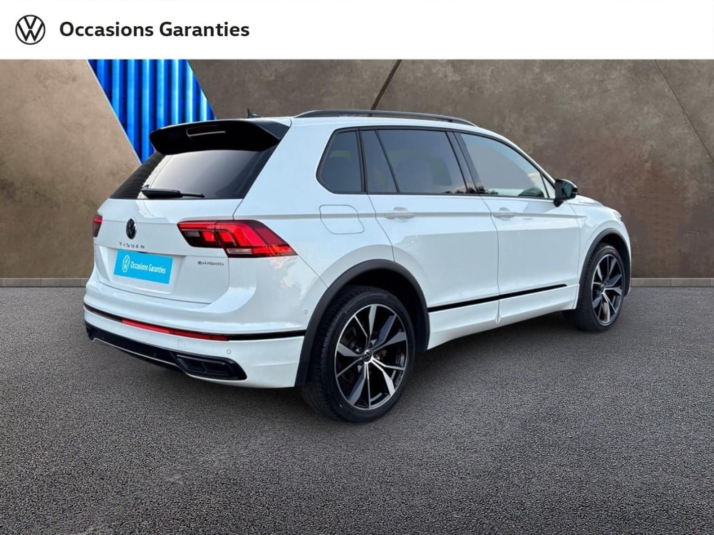 Voitures occasions VOLKSWAGEN TIGUAN R-Line Clermont-Ferrand