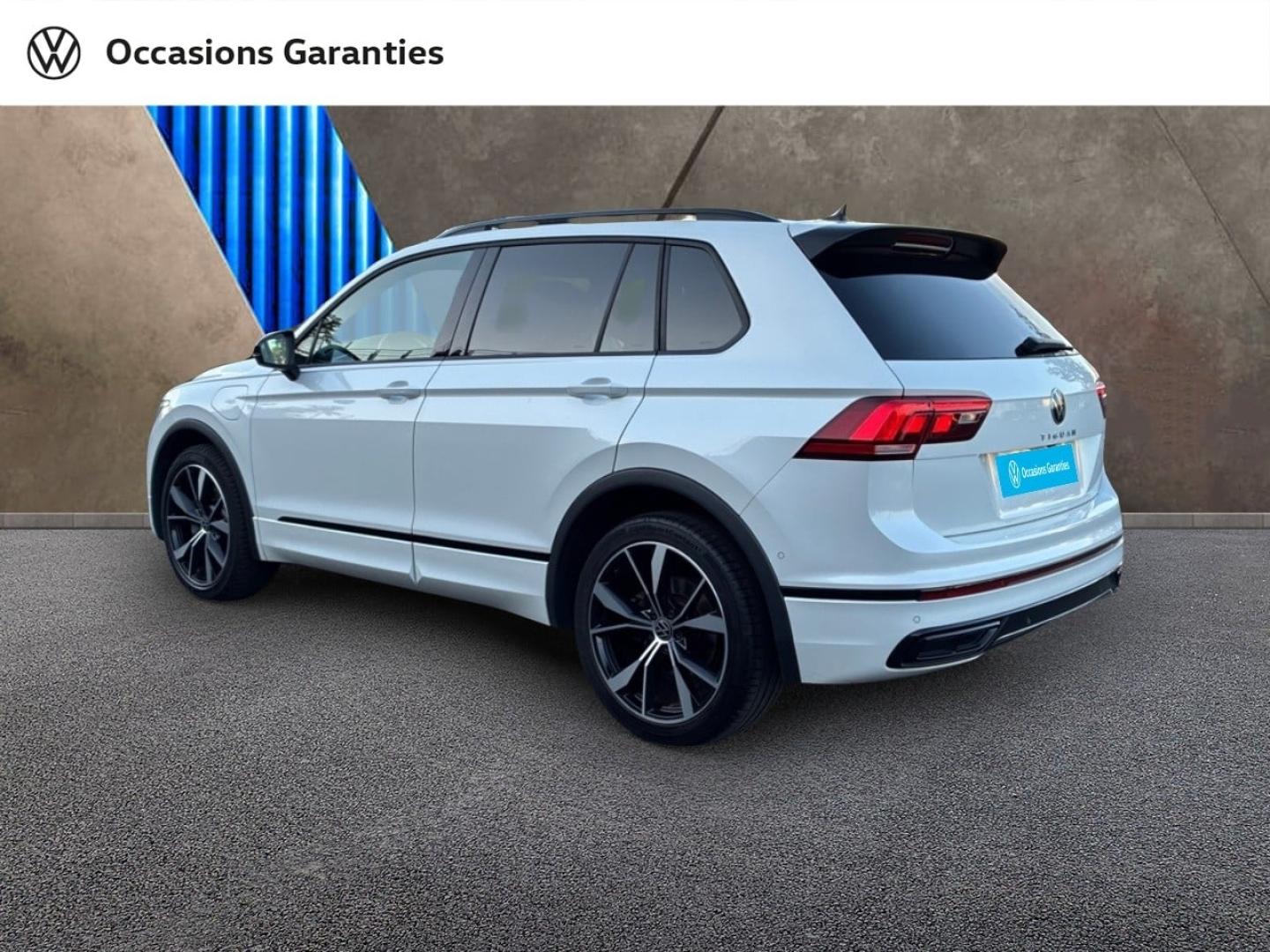 Voitures occasions VOLKSWAGEN TIGUAN R-Line Clermont-Ferrand