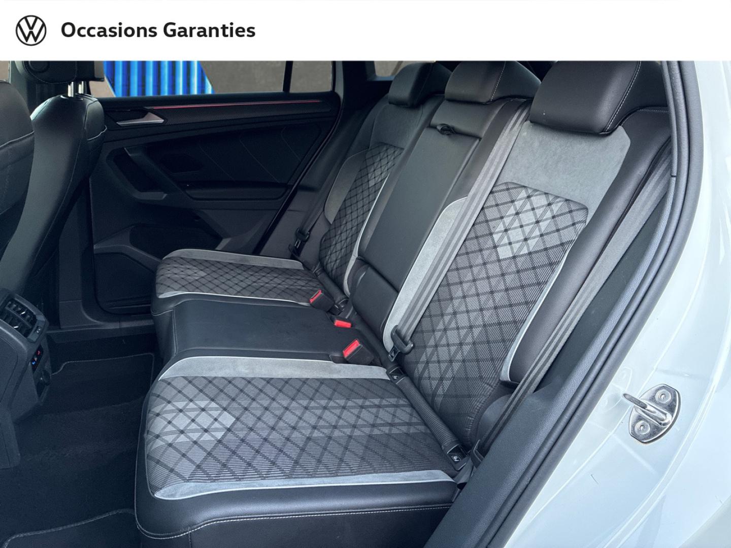 Voitures occasions VOLKSWAGEN TIGUAN R-Line Clermont-Ferrand