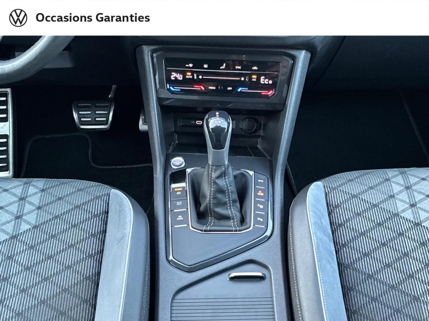 Voitures occasions VOLKSWAGEN TIGUAN R-Line Clermont-Ferrand