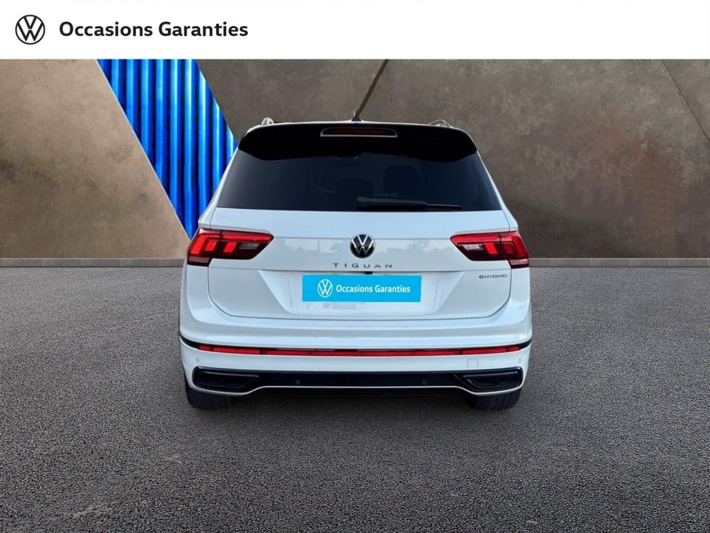 Voitures occasions VOLKSWAGEN TIGUAN R-Line Clermont-Ferrand