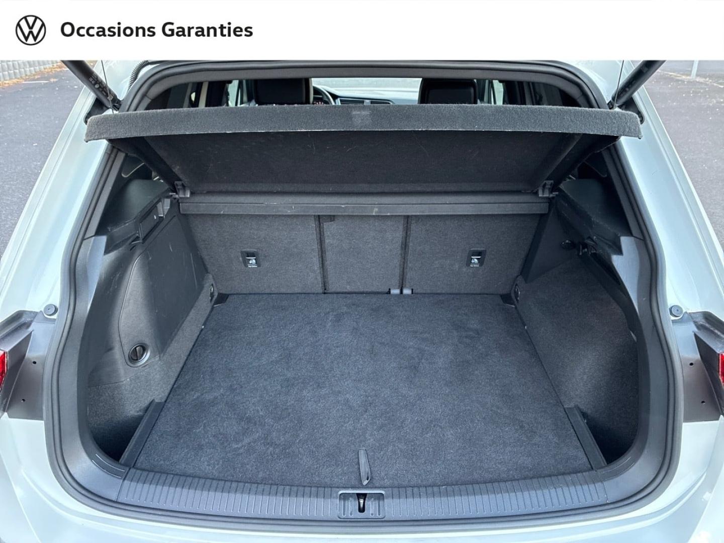 Voitures occasions VOLKSWAGEN TIGUAN R-Line Clermont-Ferrand