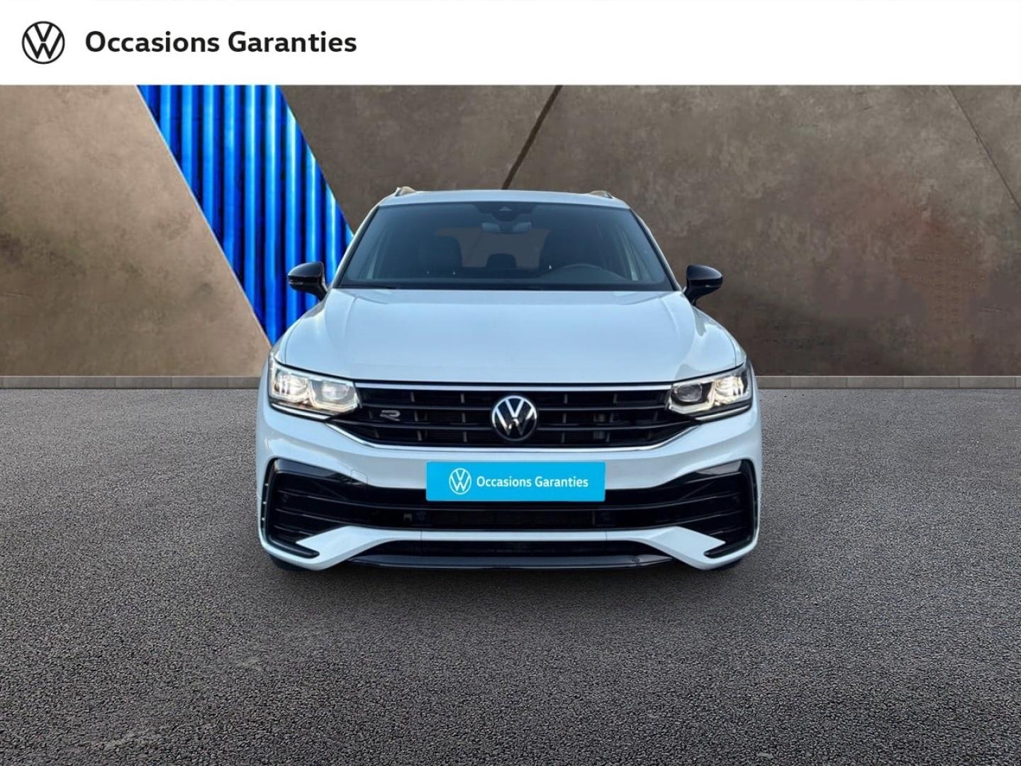 Voitures occasions VOLKSWAGEN TIGUAN R-Line Clermont-Ferrand