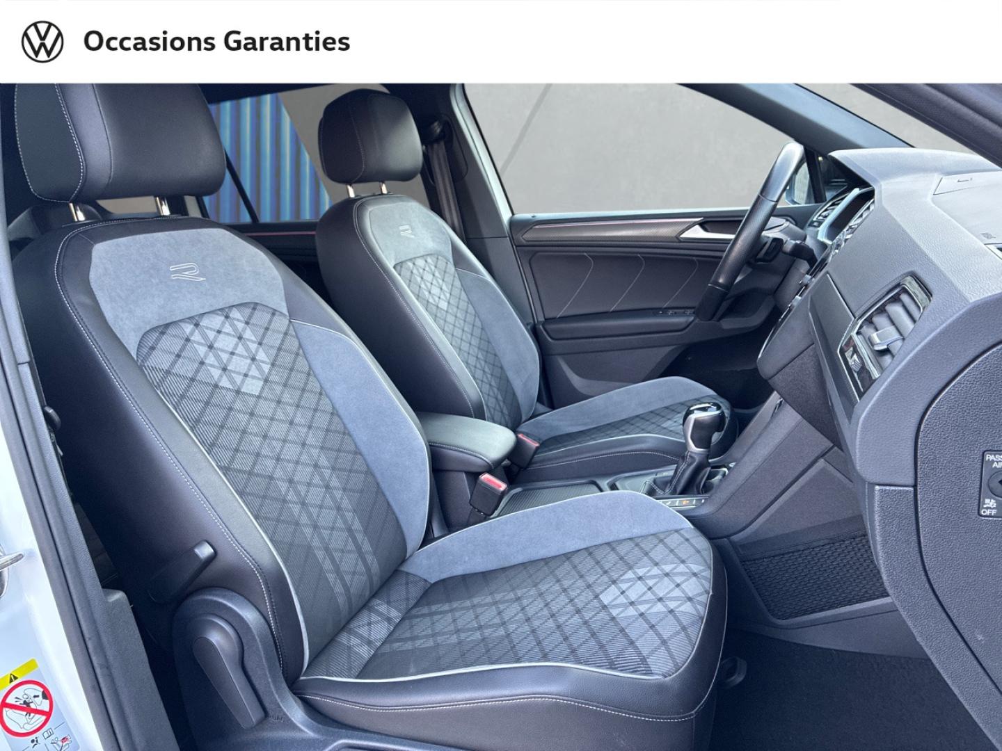 Voitures occasions VOLKSWAGEN TIGUAN R-Line Clermont-Ferrand