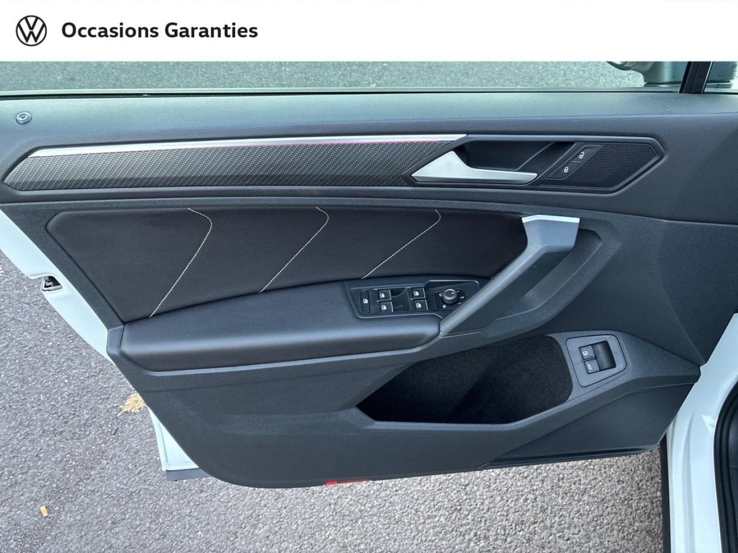 Voitures occasions VOLKSWAGEN TIGUAN R-Line Clermont-Ferrand