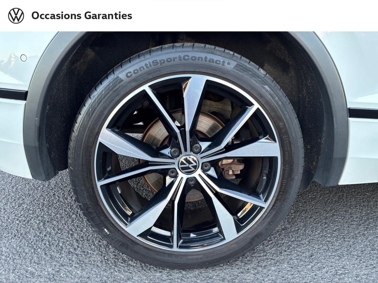 Voitures occasions VOLKSWAGEN TIGUAN R-Line Clermont-Ferrand