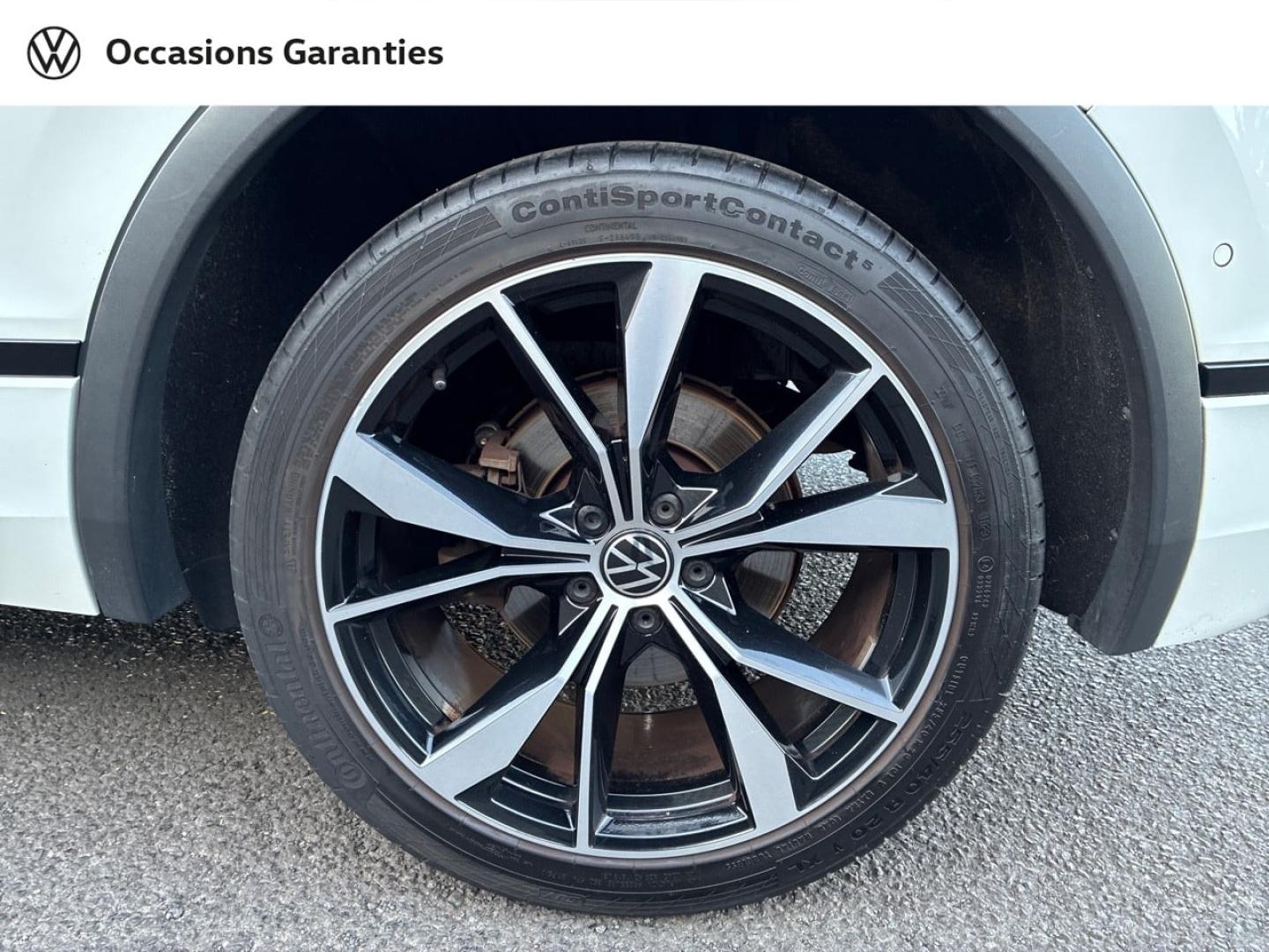 Voitures occasions VOLKSWAGEN TIGUAN R-Line Clermont-Ferrand