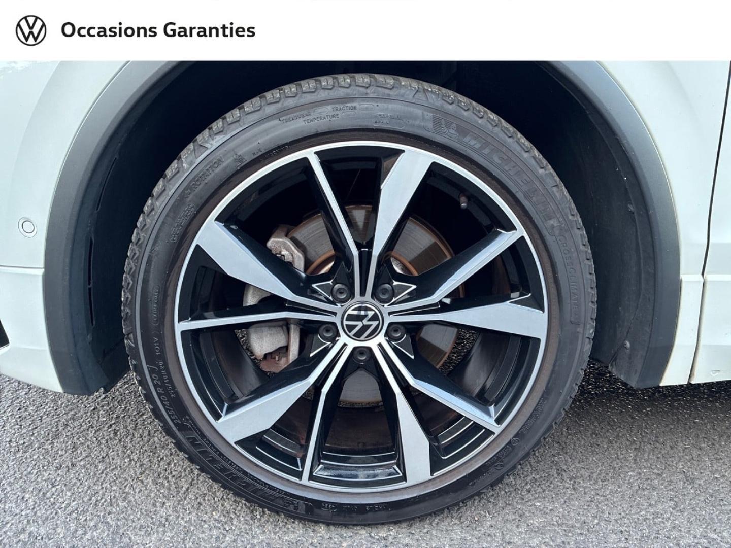 Voitures occasions VOLKSWAGEN TIGUAN R-Line Clermont-Ferrand