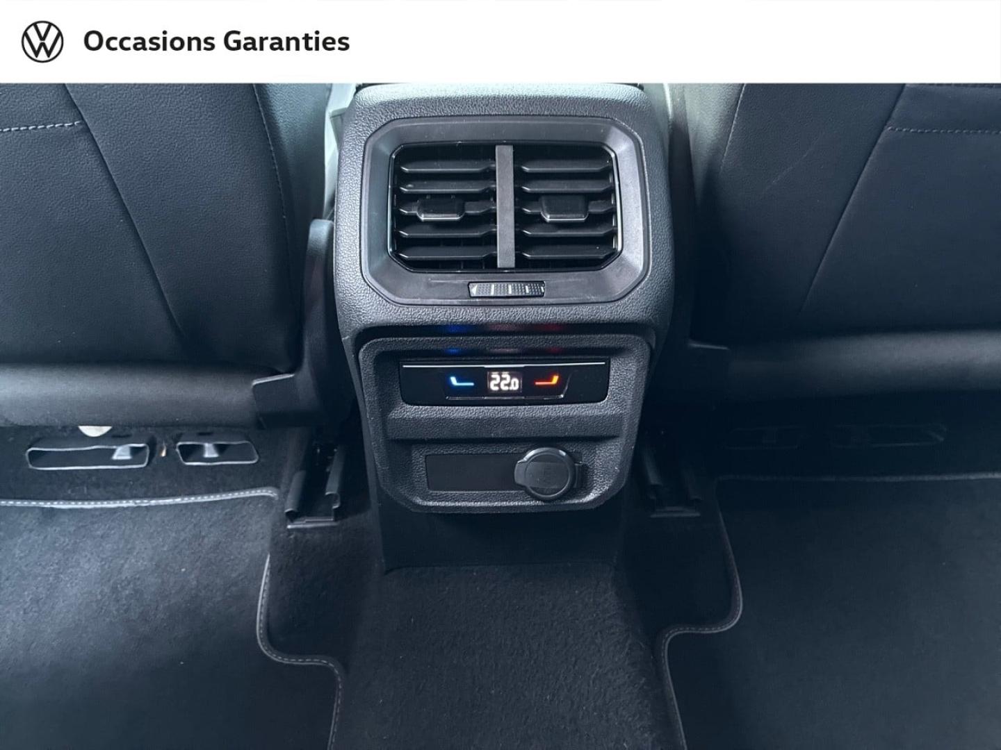 Voitures occasions VOLKSWAGEN TIGUAN R-Line Clermont-Ferrand