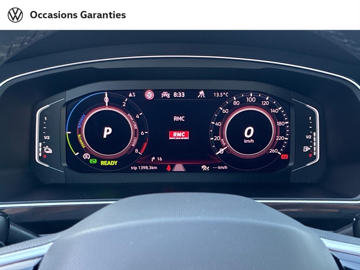 Voitures occasions VOLKSWAGEN TIGUAN R-Line Clermont-Ferrand