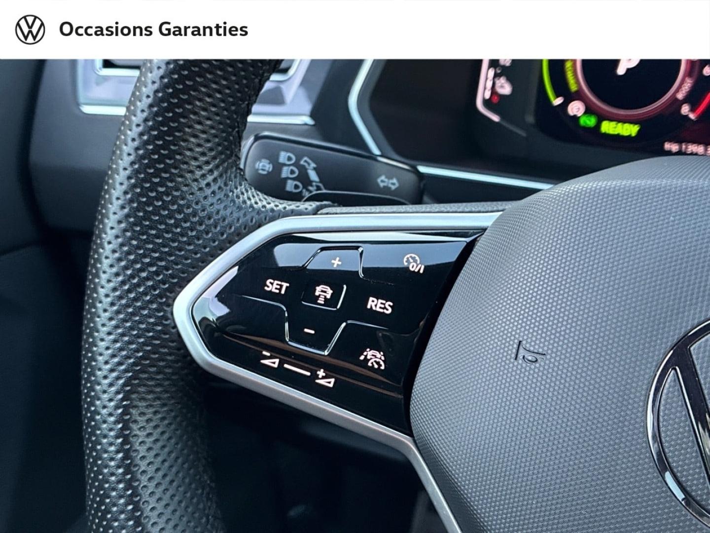 Voitures occasions VOLKSWAGEN TIGUAN R-Line Clermont-Ferrand