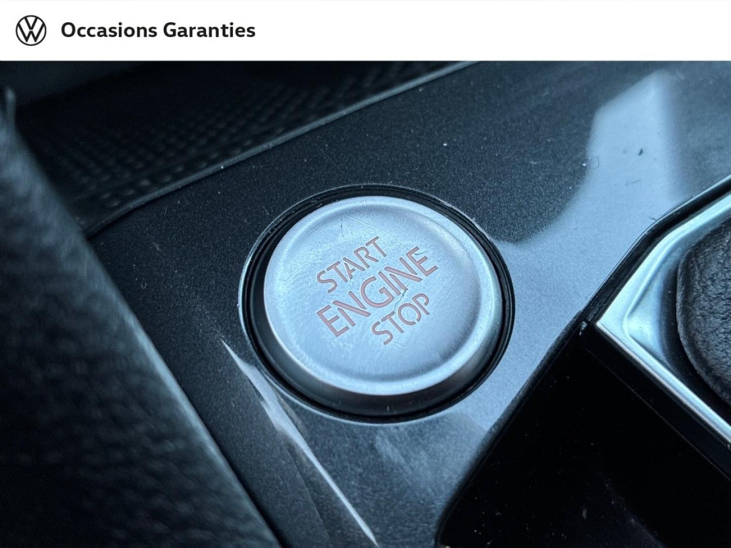Voitures occasions VOLKSWAGEN TIGUAN R-Line Clermont-Ferrand