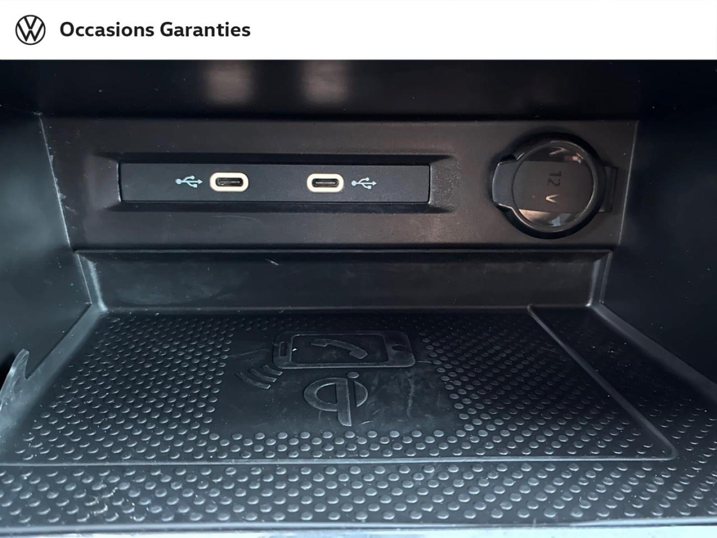 Voitures occasions VOLKSWAGEN TIGUAN R-Line Clermont-Ferrand
